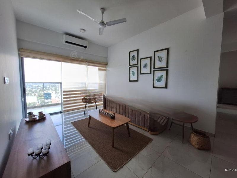 iconic Galaxy 3 bedrooms furnished apartment at highest category for sale - Rajajgiriya