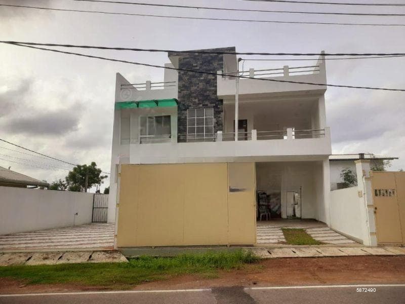 Modern Two Story House for Sale in Piliyandala Madapatha