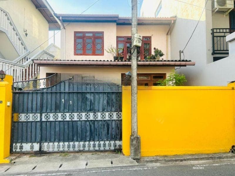 Kalubowila Modern 2-Storey House for Sale