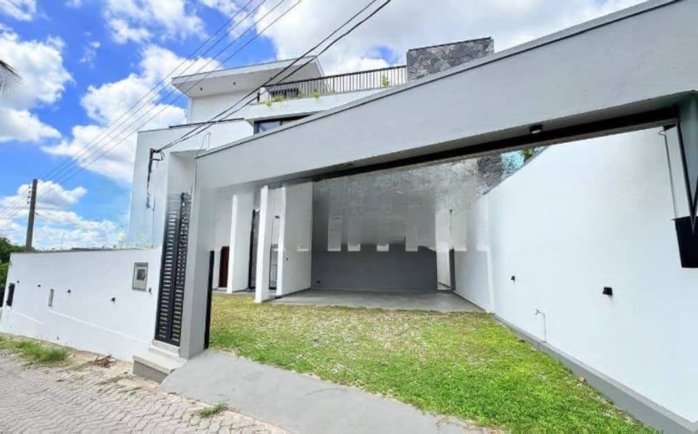 Brand New Modern House for Sale in Malabe