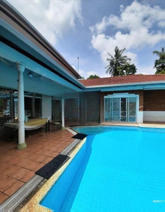 Pelawatta - Pannipitiya Main Road 02 Storied House for Rent