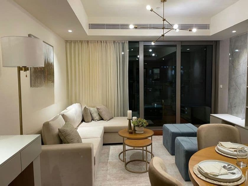 Cinnamon Life - 02 Bedroom Apartment for Sale in Colombo (A6256)