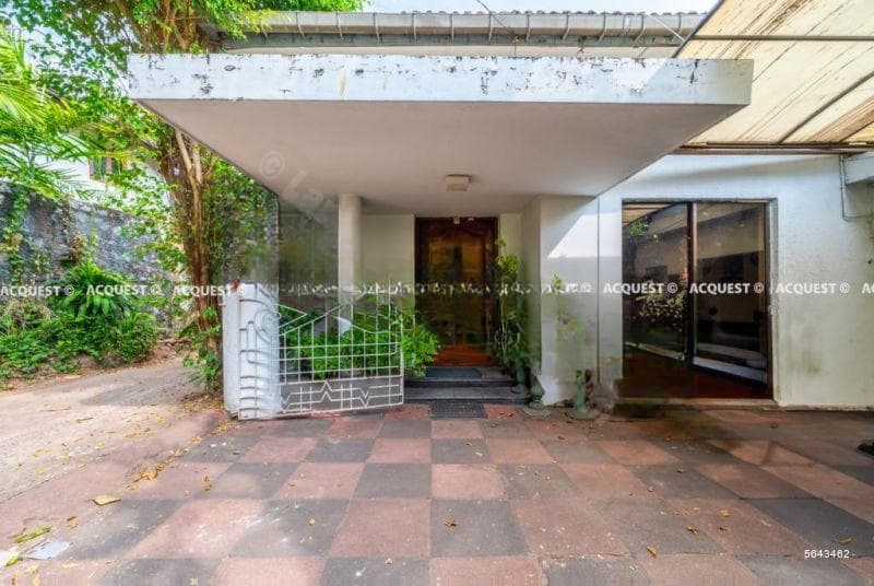 Residential Land for Sale - Colombo 05 | LKR 208,000,000
