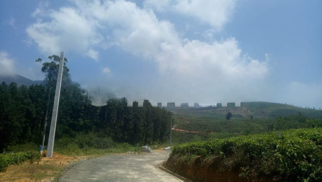Land For Sale Nuwara Eliya Road Ramboda