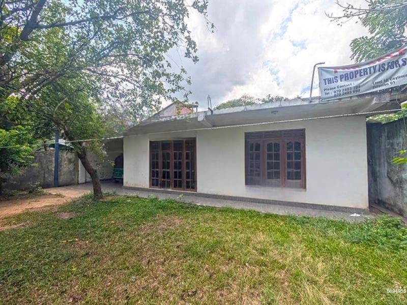 Residential Property for Sale – Thalapathpitiya, Nugegoda.