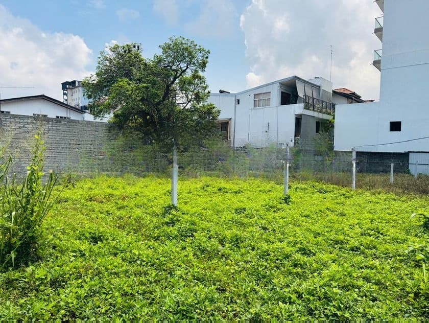 Land for Sale in Colombo 05