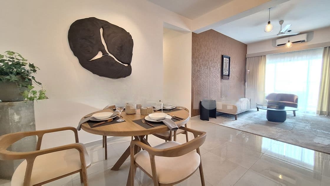 Iconic Galaxy Highest Category Furnished Apartment for Sale - Rajagiriya