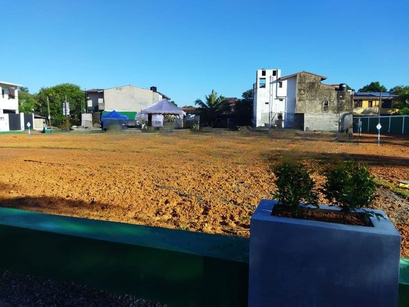 Valuable Land Plots Sale In Moratuwa Mahawidana Road