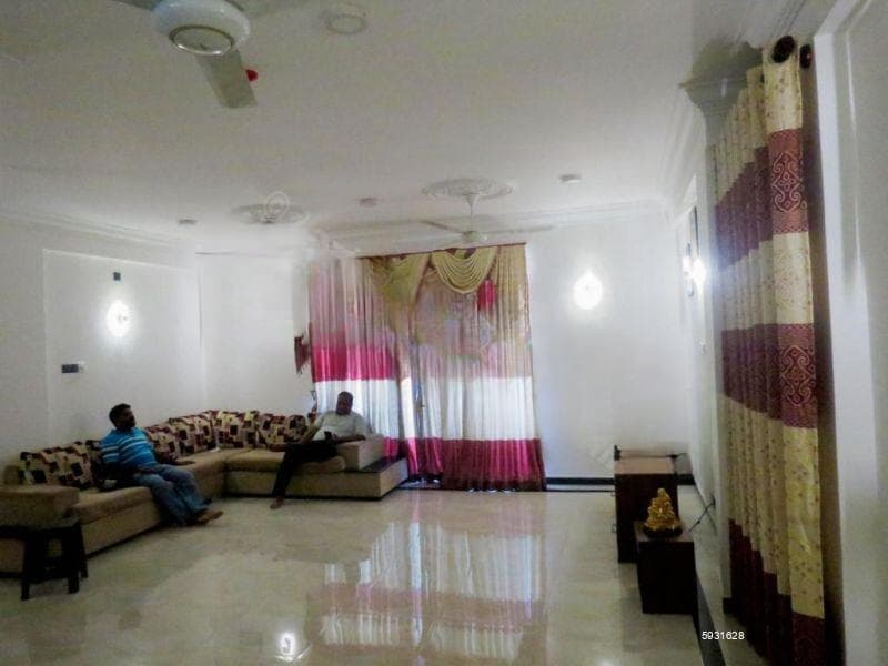 Spacious 4-Bedroom Luxury Apartment in the Heart of Wellawatte — Colombo 06