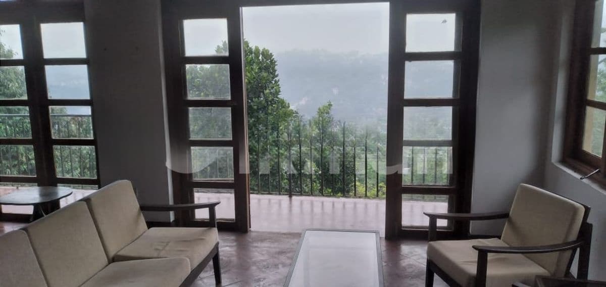 House with Land for Sale Kandy