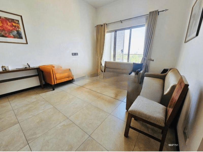 2 Bedroom Apartment for Rent in Capitol Seven Colombo 7, R81628