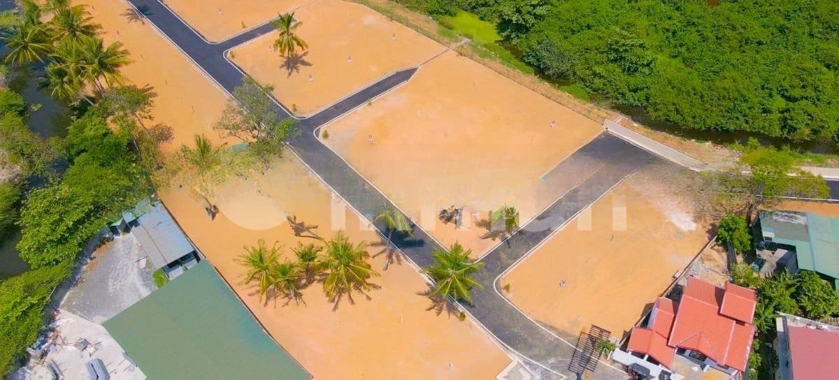 7.8 Perch Land For Sale In Wattala - Emerald Brooke Prime Scheme