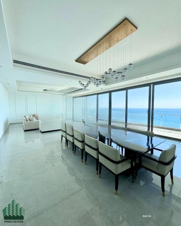 The Address 606 – Fully Furnished Ultra-Luxury Penthouse for Rent