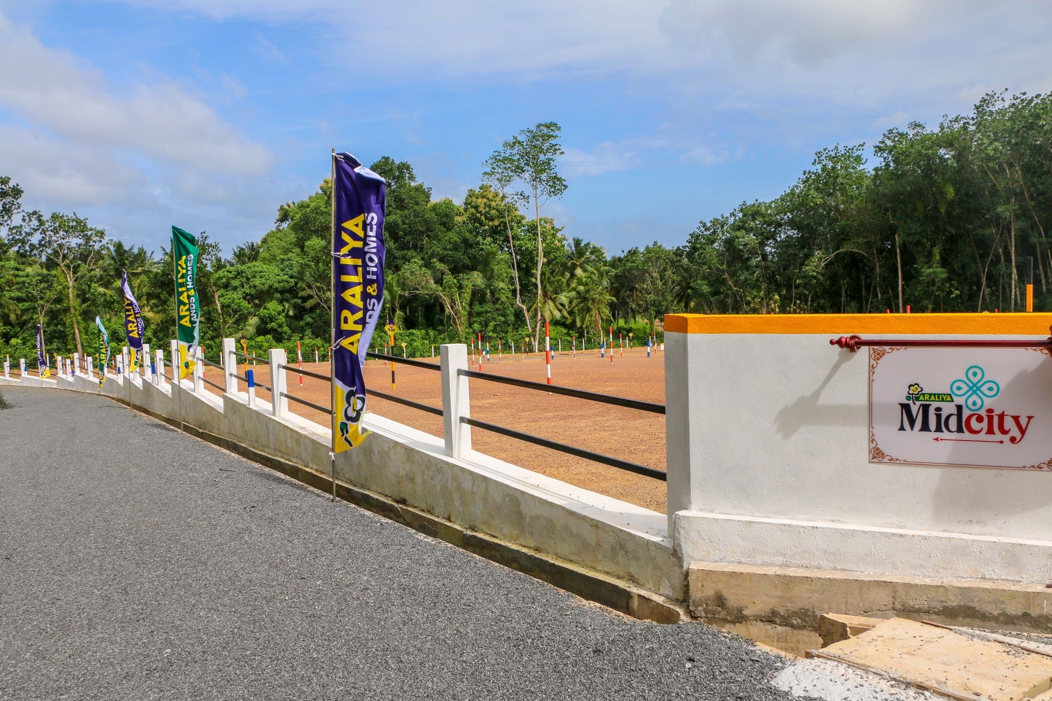 Land For sale in Kesbewa - Kindelpitiya
