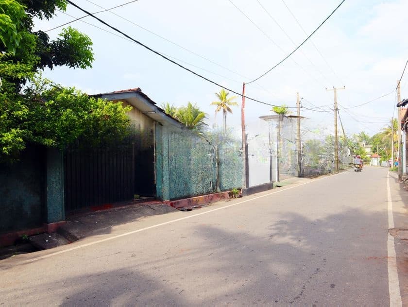 Moratuwa Land for Sale in Angulana
