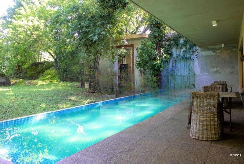 Luxury 3 Bed 3 Bath Villa on the Victorian Golf Course Digana in Kandy District