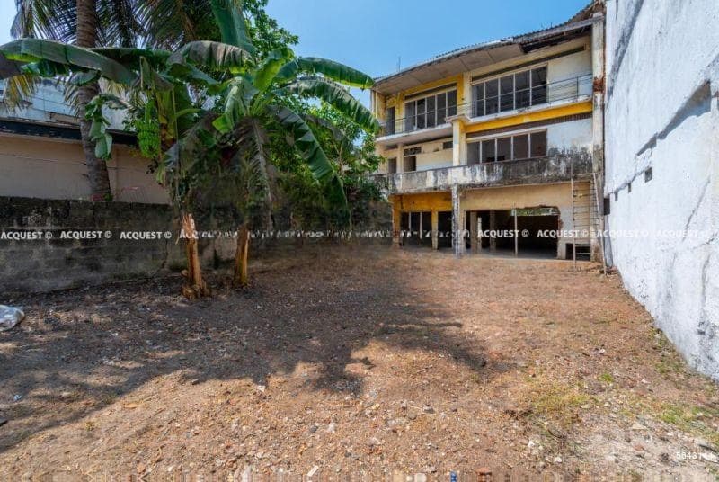 Residential Land for Sale - Colombo 03 | LKR 440,000,000