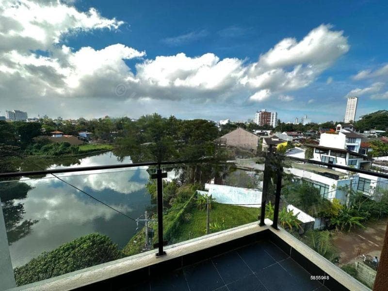 Ready to Move in I Water view I Balconies I Fully Furnished