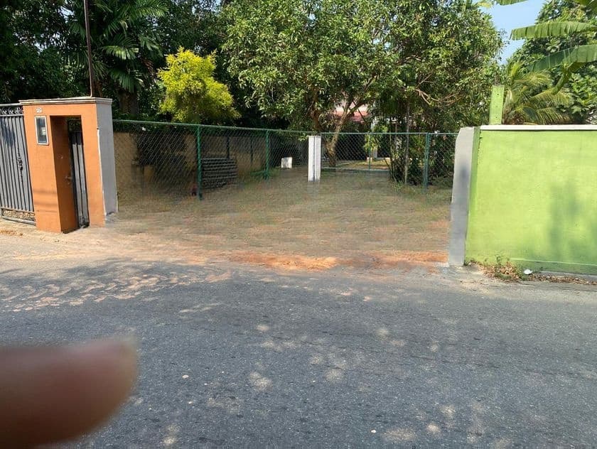 Dehiwala - Attidiya 17.5 Perches of Land for Sale