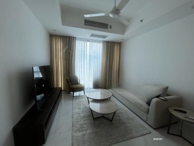 Capitol TwinPeaks - 02 Bedroom Furnished Apartment for Rent in Colombo 02 (A1862)-RENTED