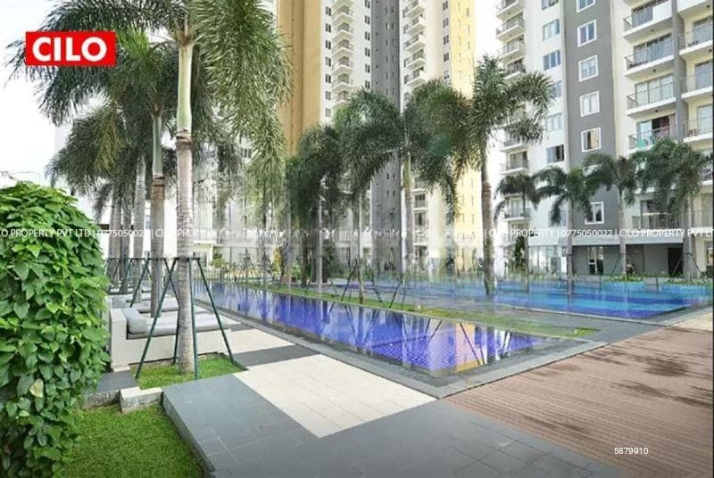 2bedrooms fully furnished On320 apartment for sale - Colombo 2