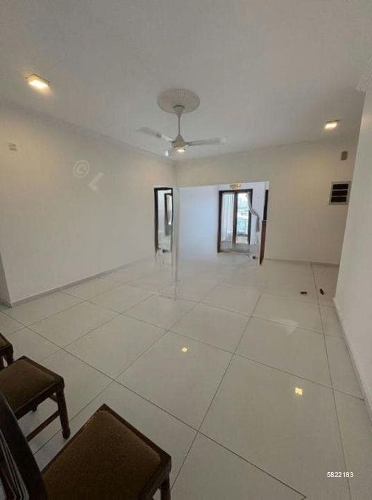 Edmond - 04 Bedroom Unfurnished Apartment for Rent in Colombo 05 (A3336)-RENTED