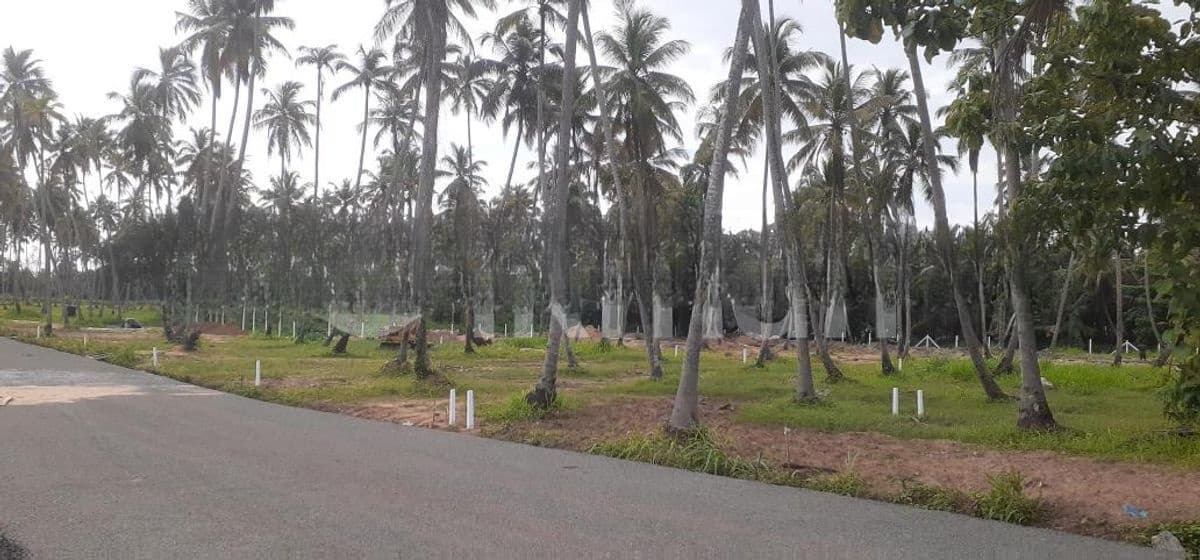 Land for Sale in Kurunegala City