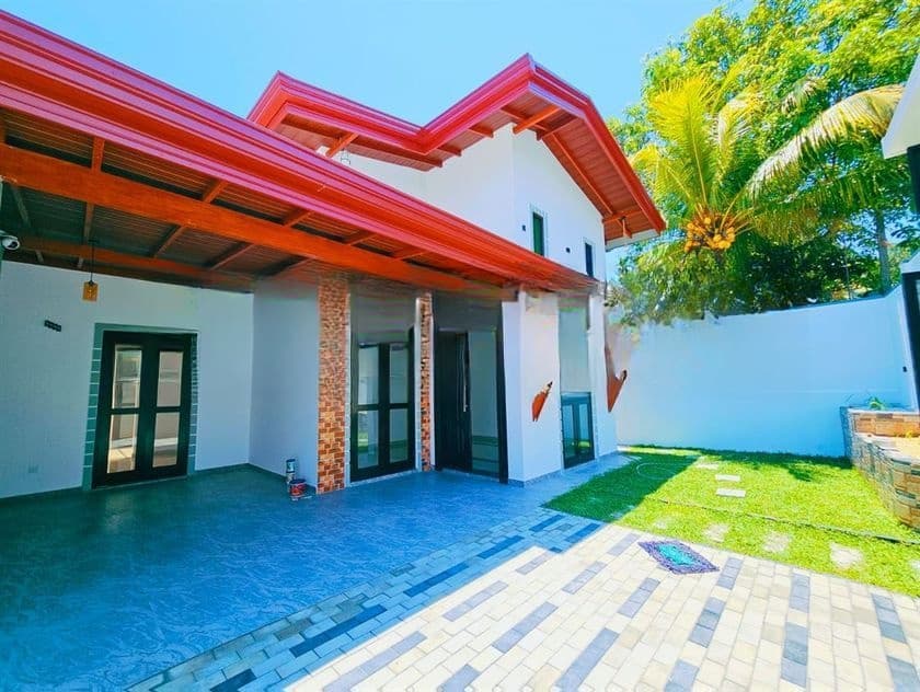 Brand-New Single-Storey House for Sale – Kesbewa, Batuwandara
