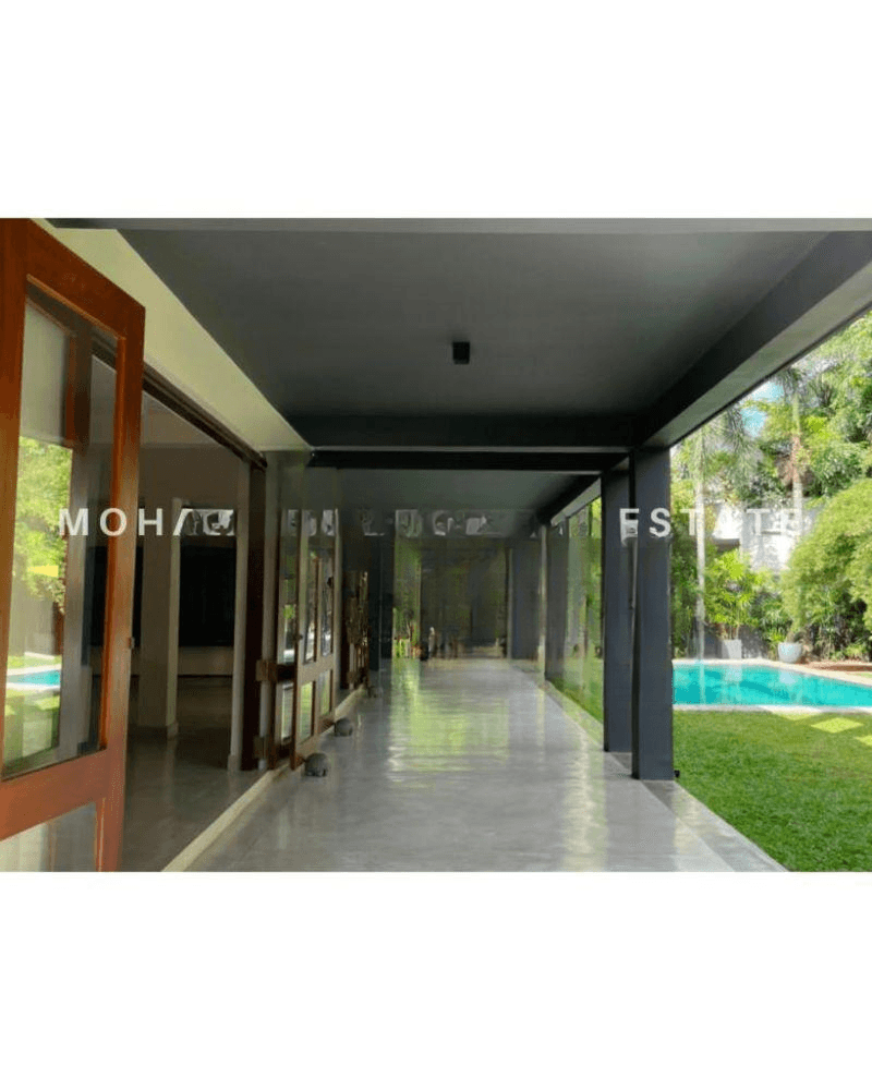 House for Rent Shanthi Lane - Battaramulla