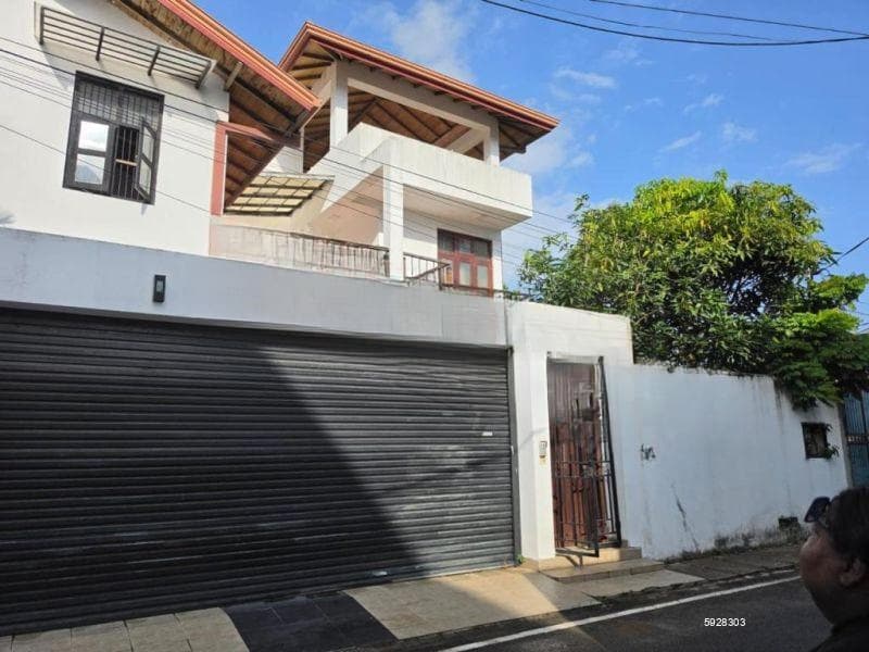 5 Bedroom House for Rent in Dehiwala | LKR 650,000 Per Month (HS4800)