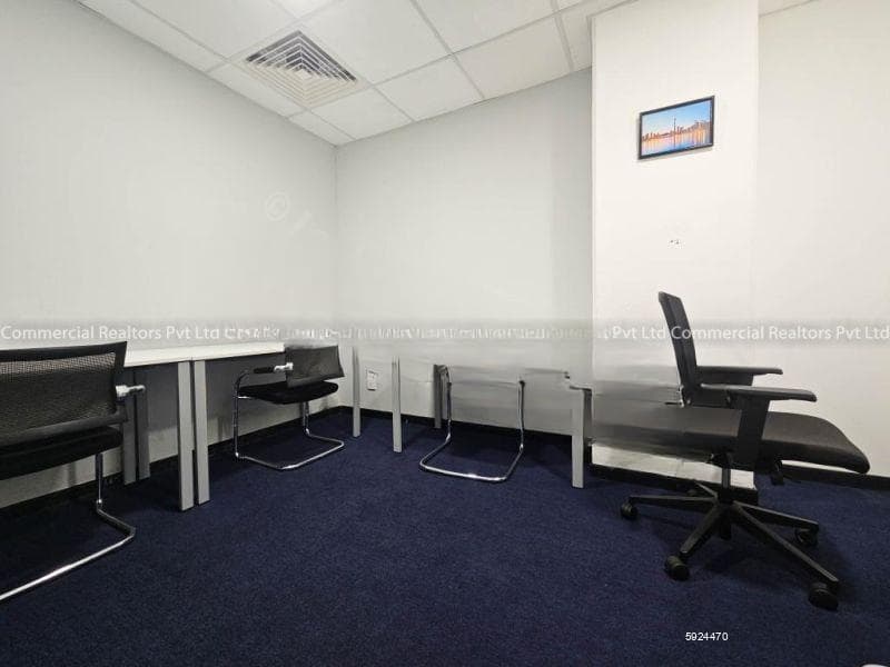 Fully Furnished Serviced Office Workstations for Rent in Colombo 03