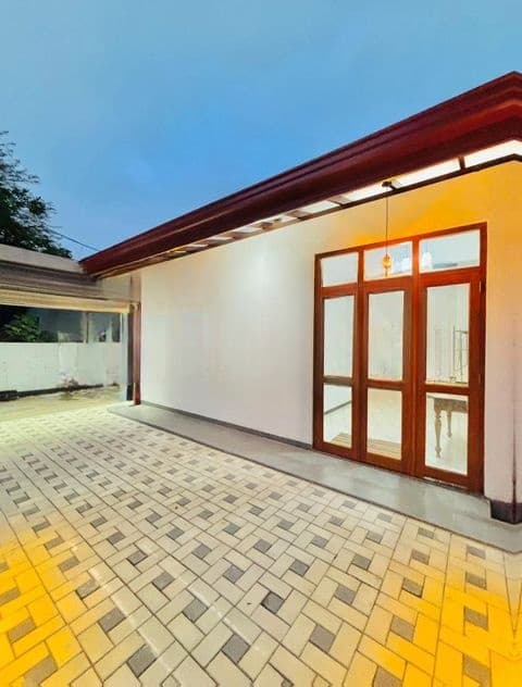 Single Storied Modern House For Sale
