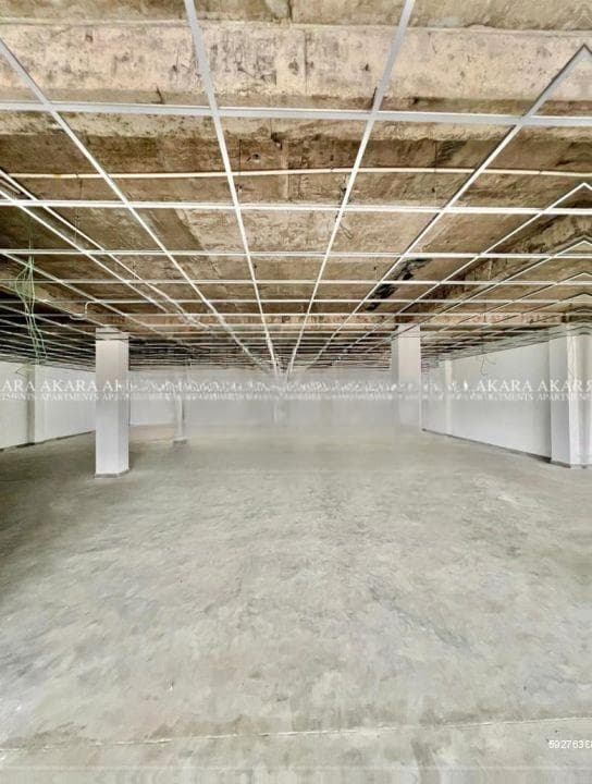 25000 Sq.ft Commercial Building for Rent - CP50631