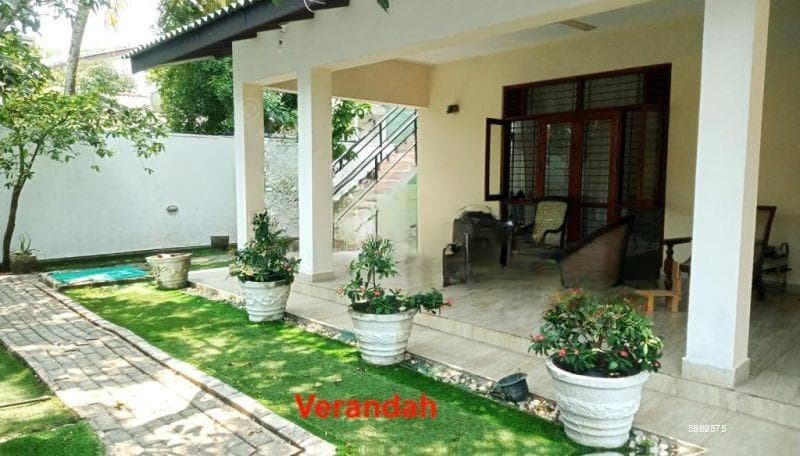 Spacious Two-Storey House for Sale in Boralesgamuwa