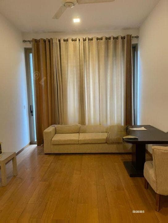 7th Sense/Embassy view/02beds/for rent in Colombo-07/Gregory's Road.