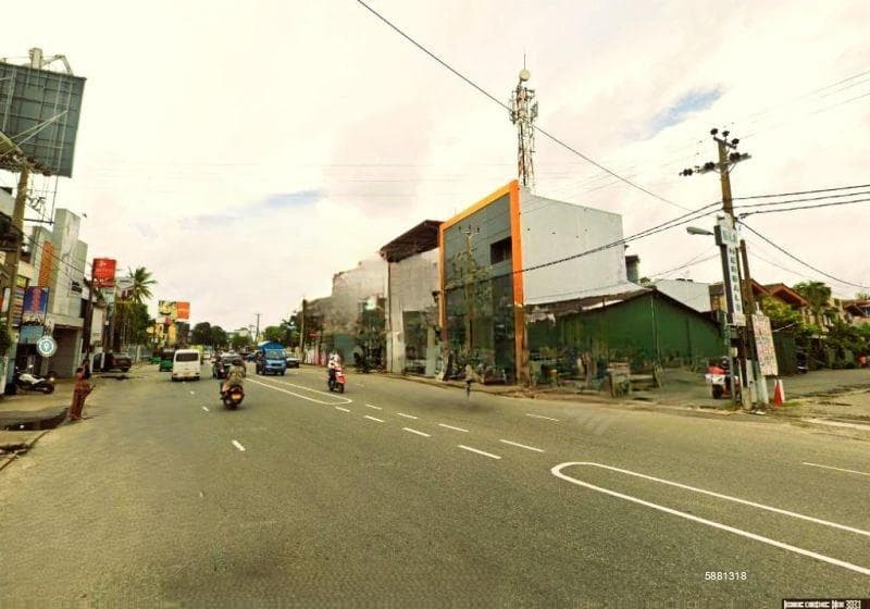 Commercial Land for Sale in Dehiwala