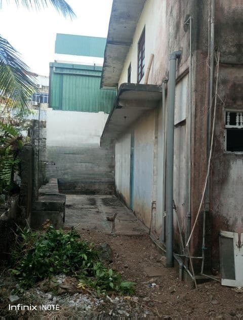 19 Perches Land Sale in Dehiwala Hill House Garden