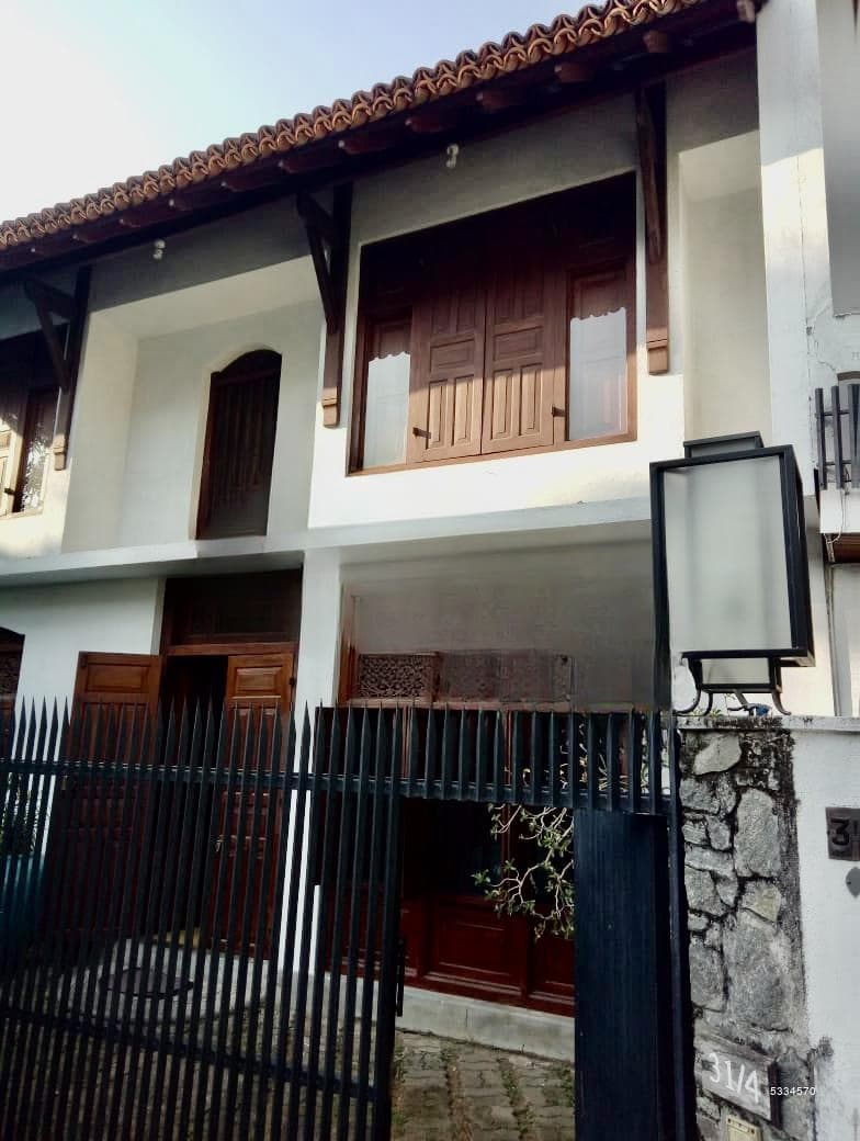 Colombo 7 | Gregory’s rd | Fully Furnished | Close to CIS | 3BR | $1500