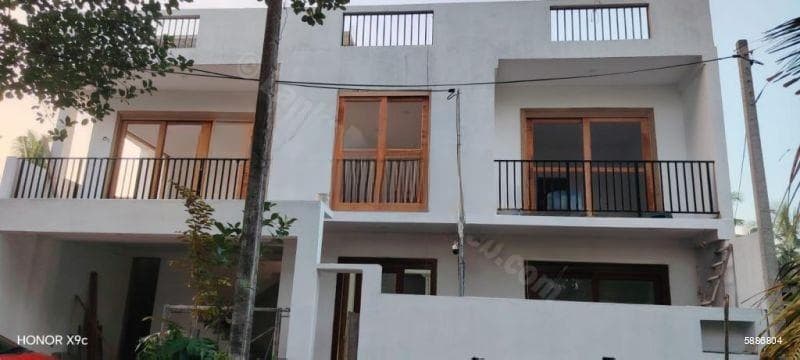 95 % Completed Brand New House For Sale In Boralesgamuwa