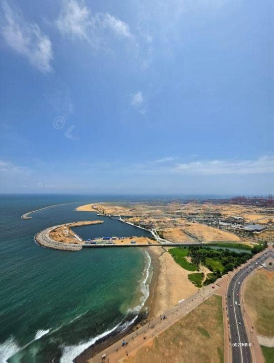 FOR Sale | Colombo 2 | 3-Bedroom | Shangri-La Apartment