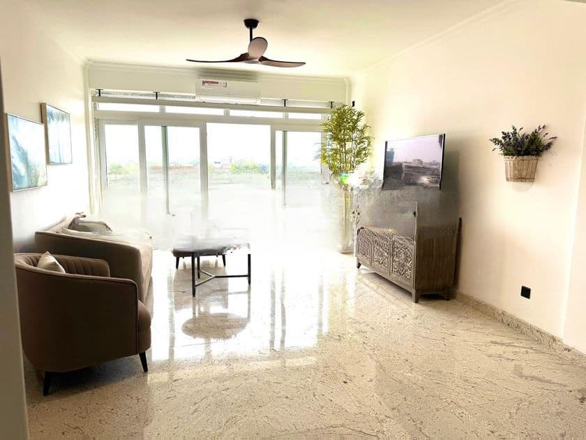 Luxury Apartment for Rent in Colombo 07