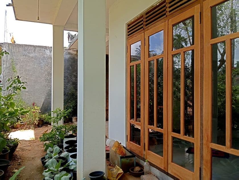 Ground Floor Completed House for Sale in Athurugiriya