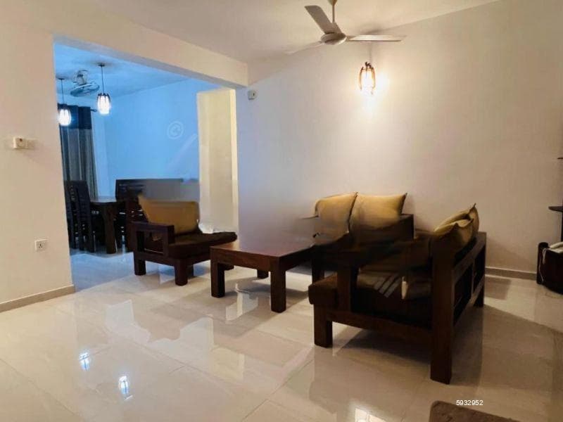Manning Town Residencies/Close to Devi Balika/furnished/03beds/for rent in Colombo-08/Borella.