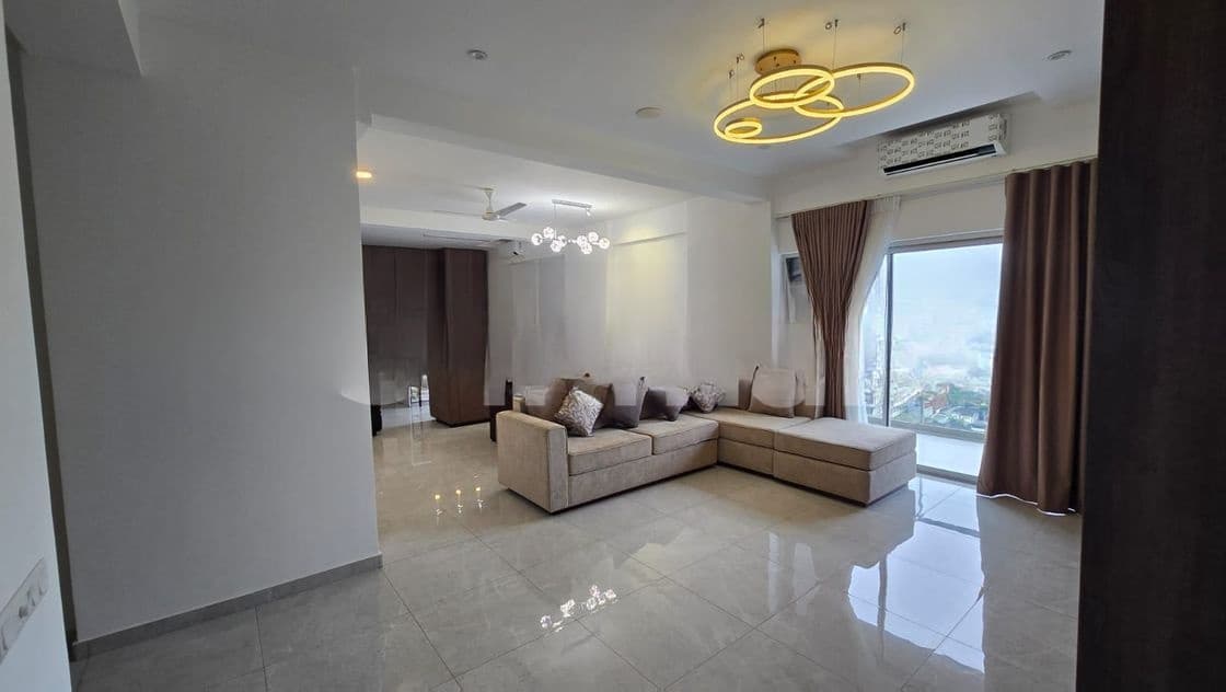 Iconic Galaxy Penthouse - Furnished Apartment for Sale Rajagiriya A49117