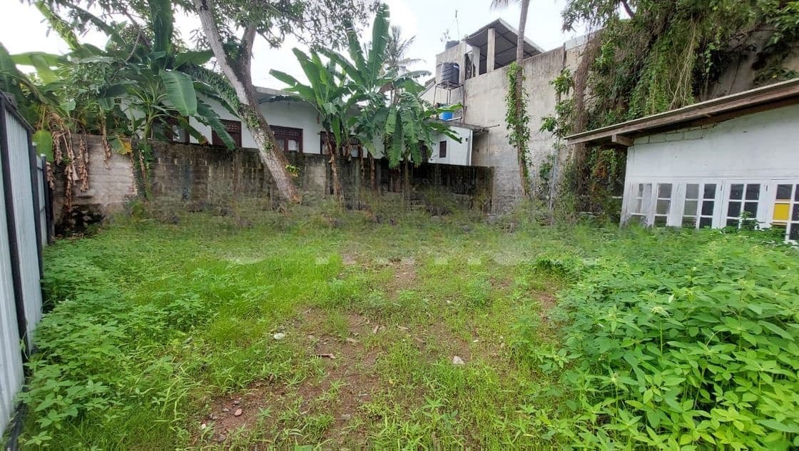 Land for Sale – Kirulapone