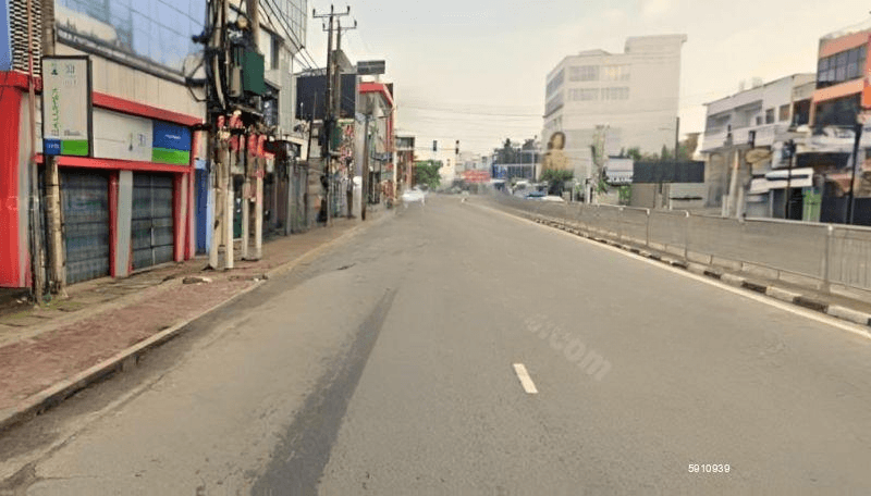 Commercial Land for Sale in Dehiwala