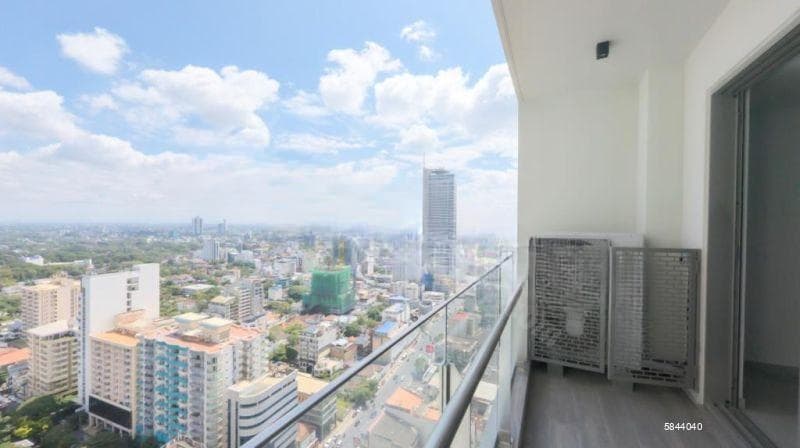 3BR at LKR 130M | 606 THE ADDRESS | 25th Floor with Unobstructed Skyline Views | Won’t Last