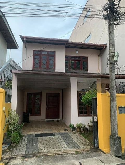 02 Story House for Sale in Kalubowila Dehiwala - Kohuwala