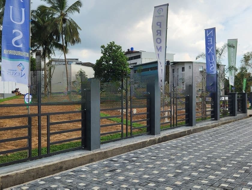 Commercial Land in Athurugiriya C33