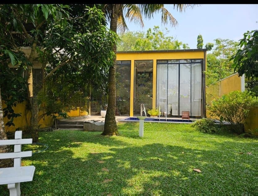 MORATUWA : 2BR (14.9P) LUXURY BOLGODA WATERFRONT VILLA FOR SALE